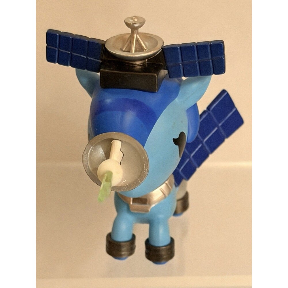 Tokidoki Space Unicorno Galaxia Blind Box Vinyl Art Blue 3” Figure - Picture 4 of 8